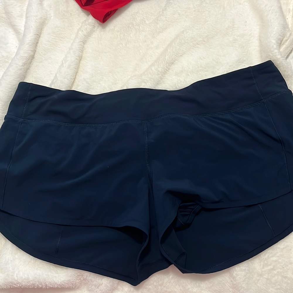 Lululemon speed up Shorts